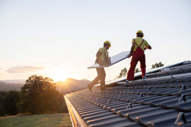 Hot Roofs in Lexington, TX